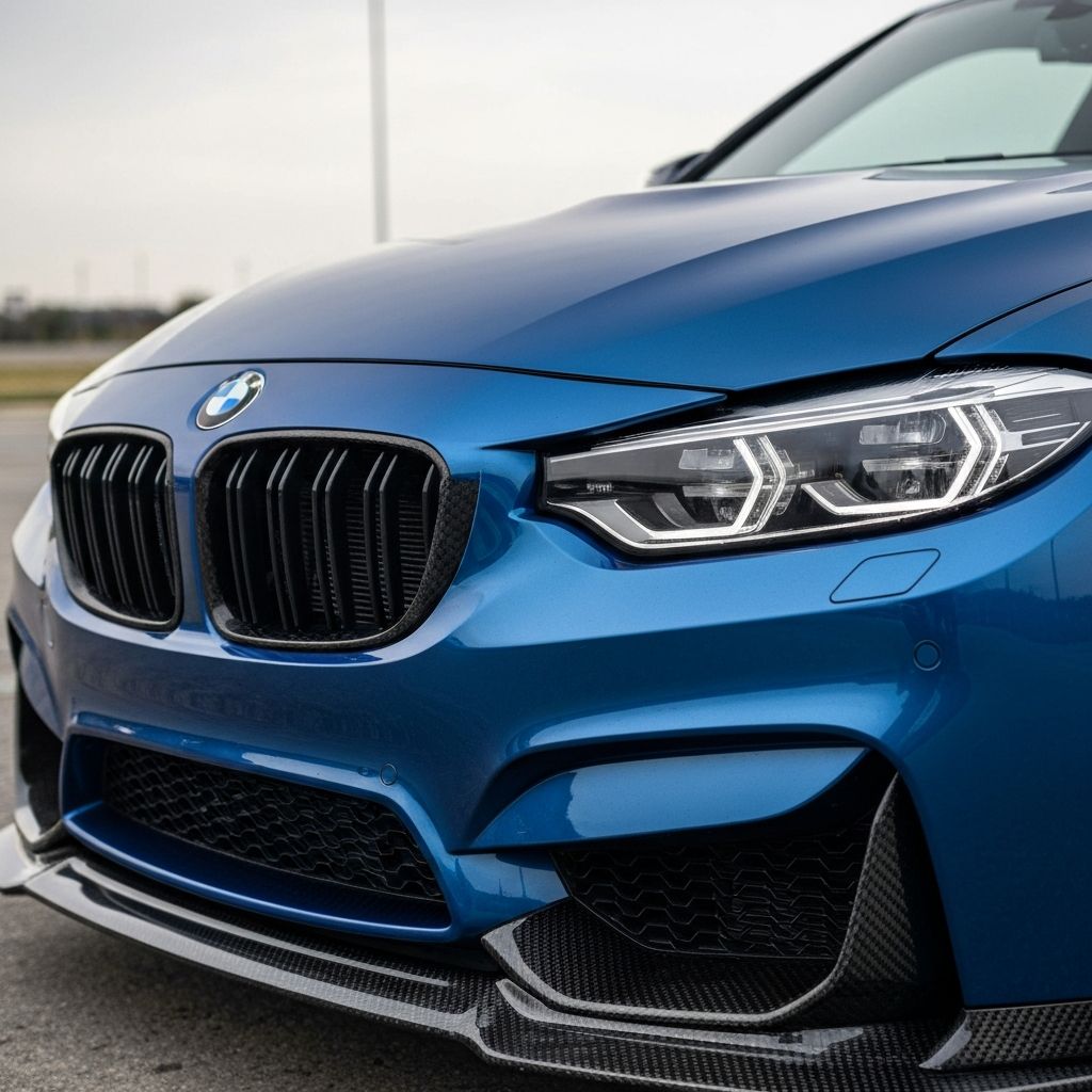 BMW M4 Competition thumbnail 4