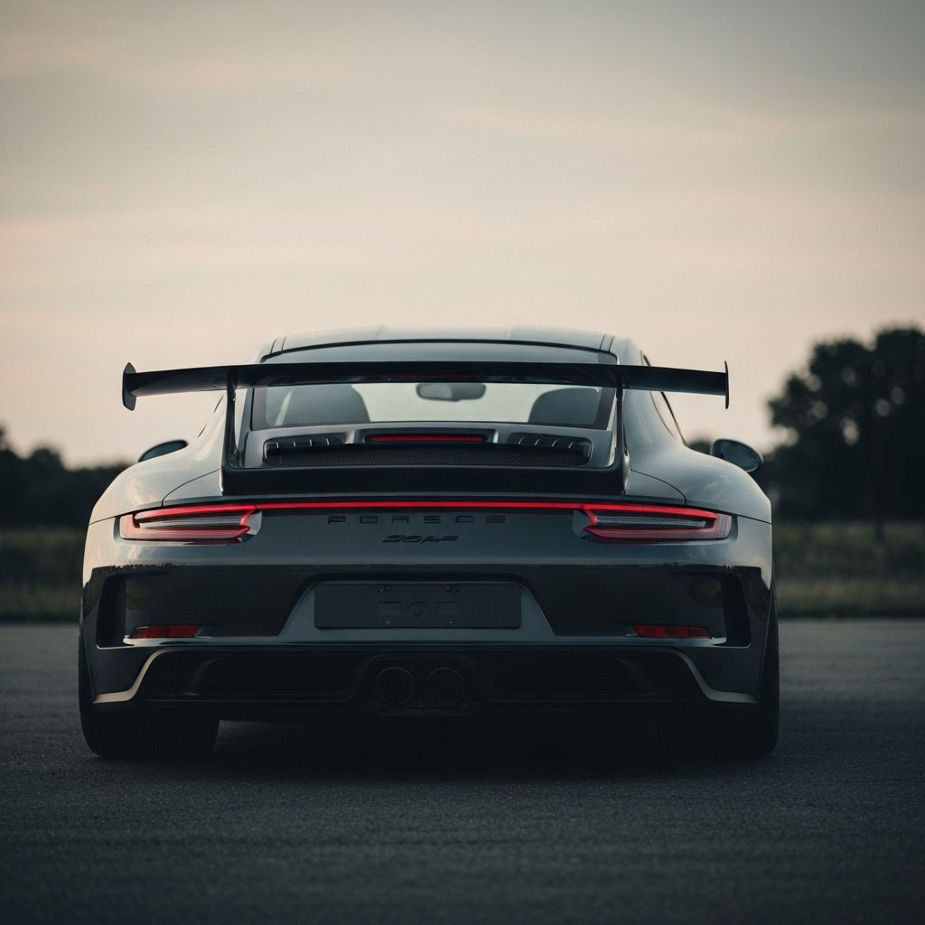 Porsche 911 GT3 thumbnail 3